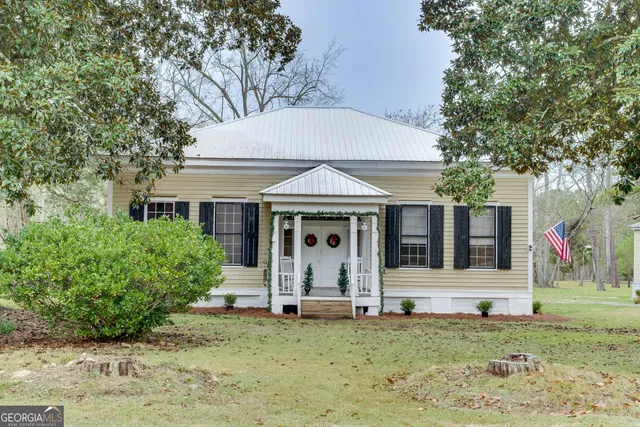 $400,000 | 185 Old Eatonton Road, Haddock, GA 31033