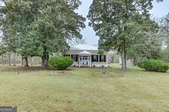 $400,000 | 185 Old Eatonton Road, Haddock, GA 31033