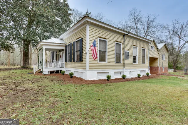 $400,000 | 185 Old Eatonton Road, Haddock, GA 31033