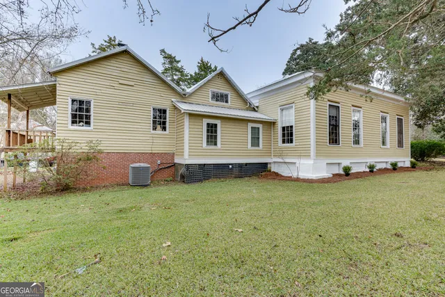 $400,000 | 185 Old Eatonton Road, Haddock, GA 31033