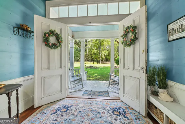 $400,000 | 185 Old Eatonton Road, Haddock, GA 31033