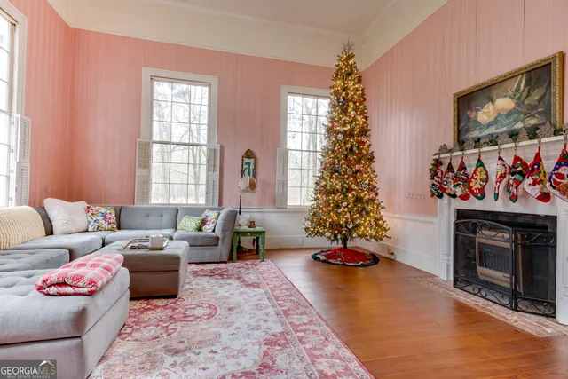 $400,000 | 185 Old Eatonton Road, Haddock, GA 31033