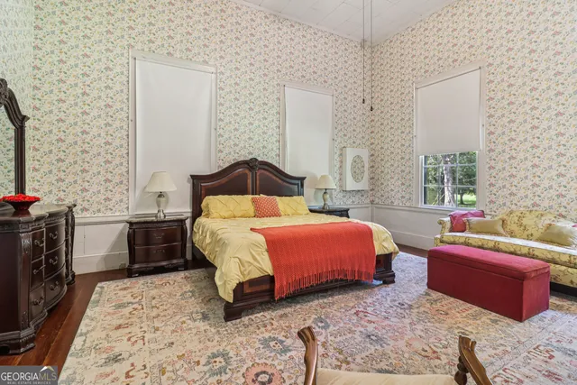 $400,000 | 185 Old Eatonton Road, Haddock, GA 31033