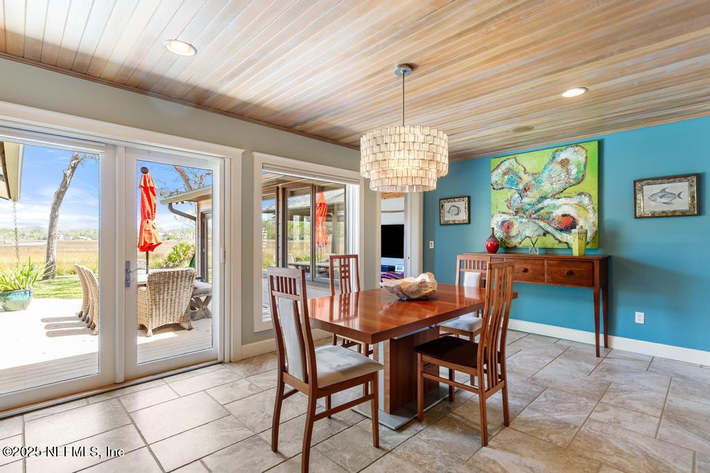 1830 Nightfall Drive Neptune Beach, FL 32266 - Photo 12 of 49 Dining room