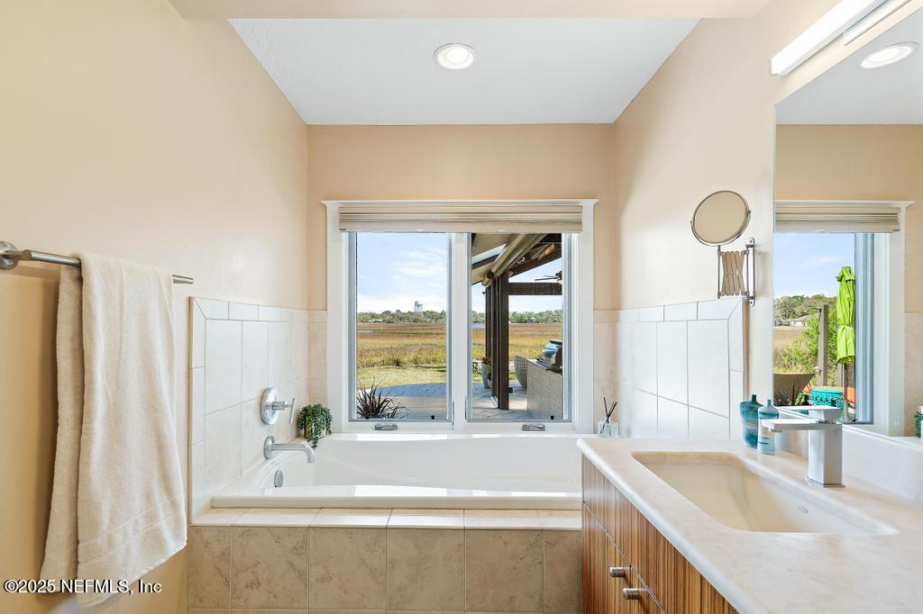 1830 Nightfall Drive Neptune Beach, FL 32266 - Photo 20 of 49 Primary bathroom