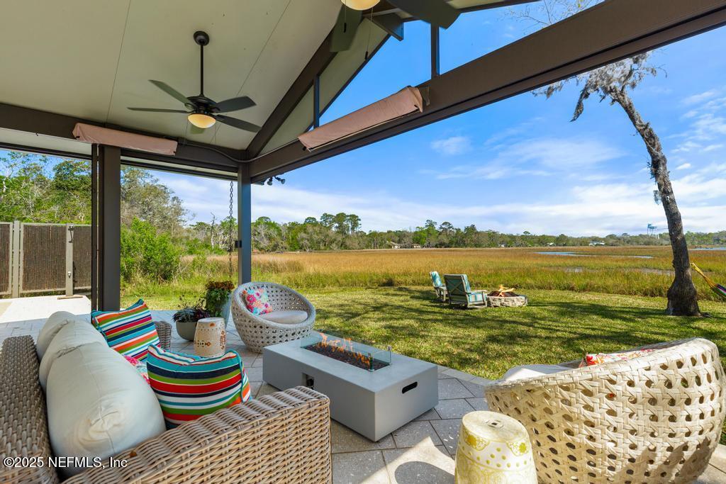 1830 Nightfall Drive Neptune Beach, FL 32266 - Photo 31 of 49 Marsh view