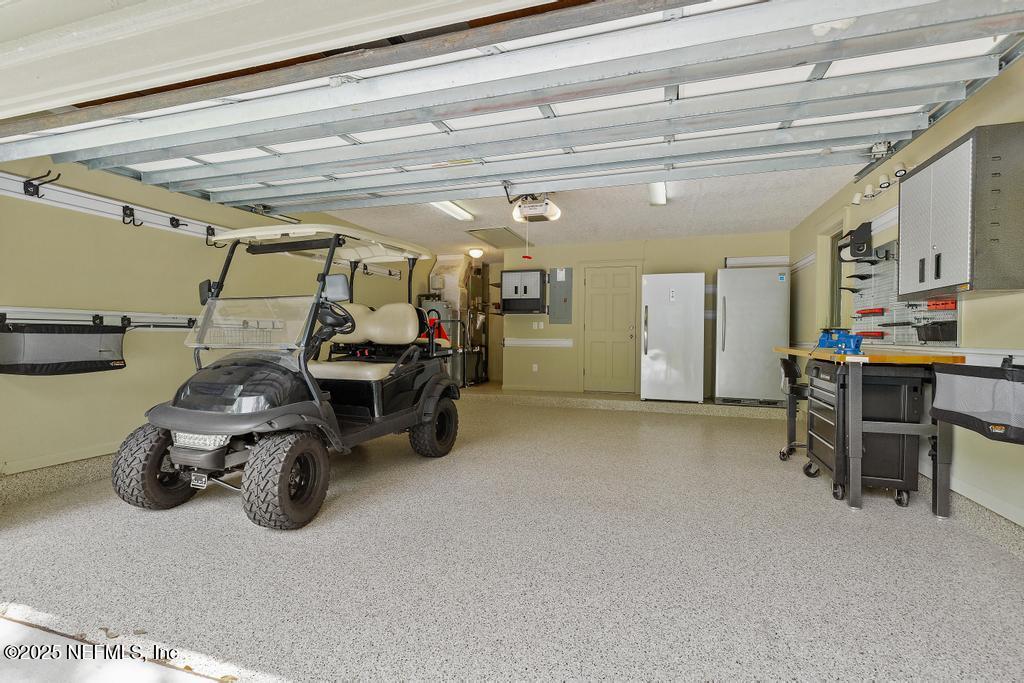 1830 Nightfall Drive Neptune Beach, FL 32266 - Photo 39 of 49 Garage