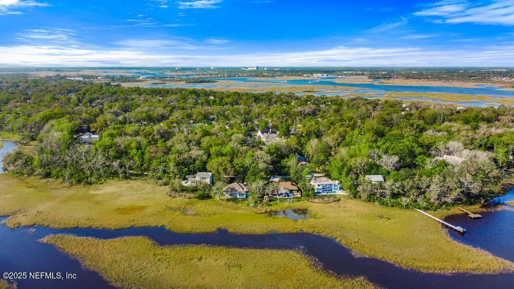 1830 Nightfall Drive Neptune Beach, FL 32266 - Photo 40 of 49 Aerial
