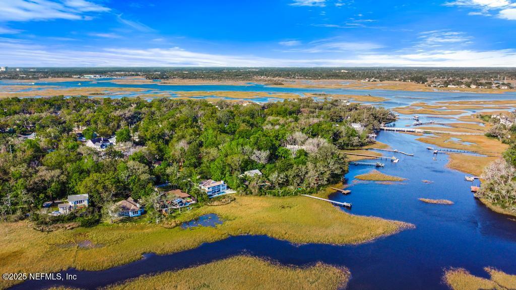 1830 Nightfall Drive Neptune Beach, FL 32266 - Photo 41 of 49 Aerial
