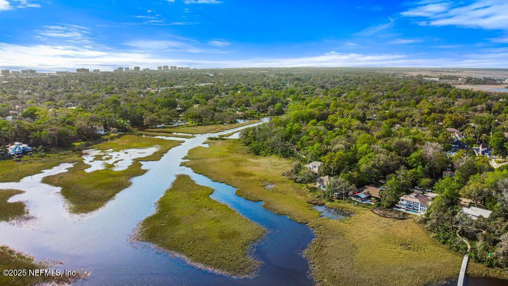 1830 Nightfall Drive Neptune Beach, FL 32266 - Photo 42 of 49 Aerial