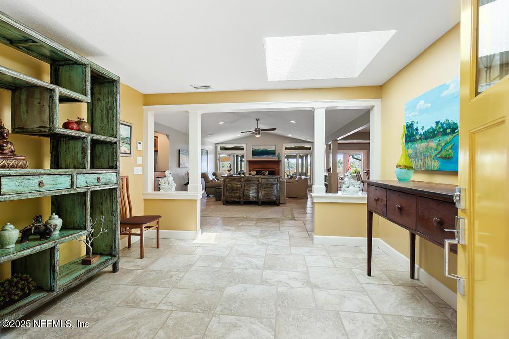 1830 Nightfall Drive Neptune Beach, FL 32266 - Photo 5 of 49 Entry hall