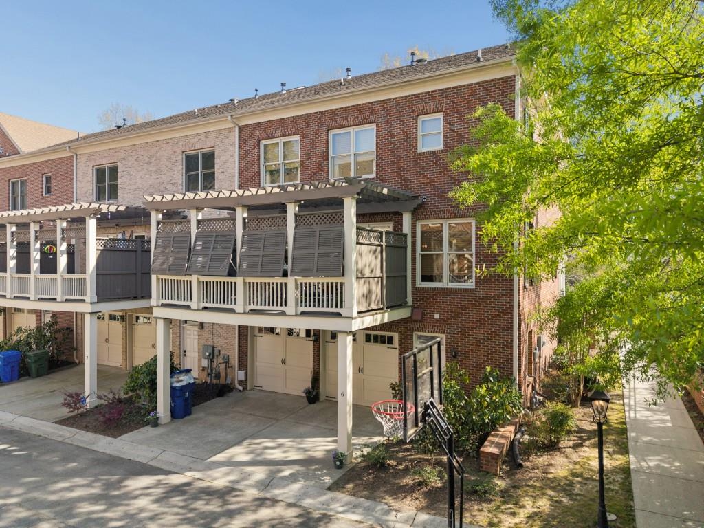3585 Roxboro Road Northeast, Unit 6 Atlanta, GA 30326 - Photo 46 of 51