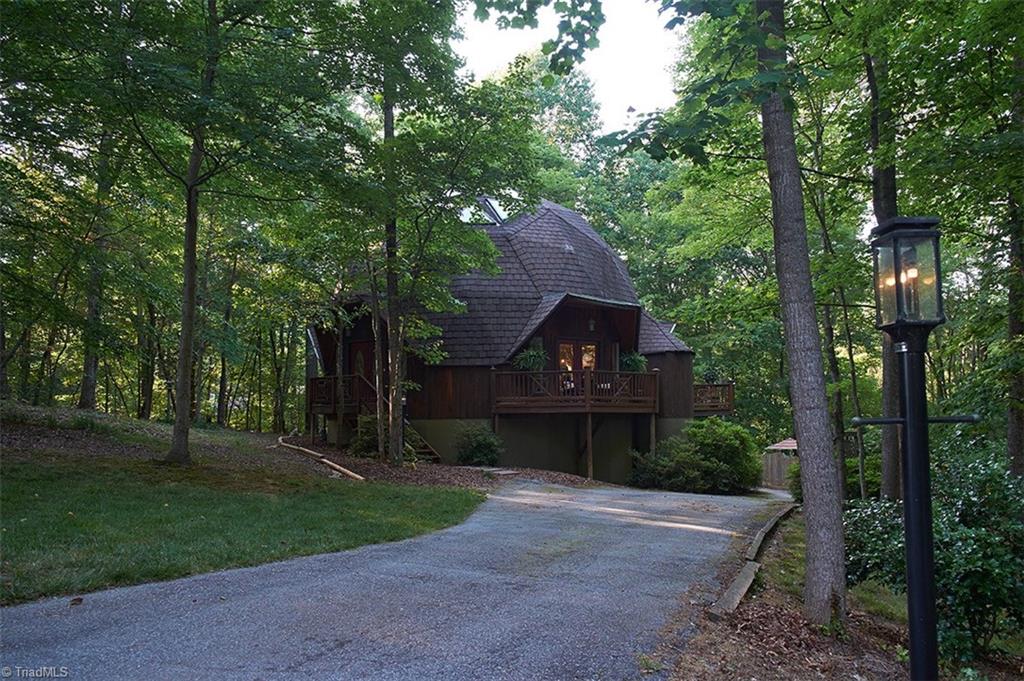 5205 Rambling Road Greensboro, NC 27409 - Photo 30 of 30 Welcome home!