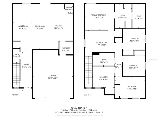 $2,390 | 7751 Abagail Drive, Lakeland, FL 33810