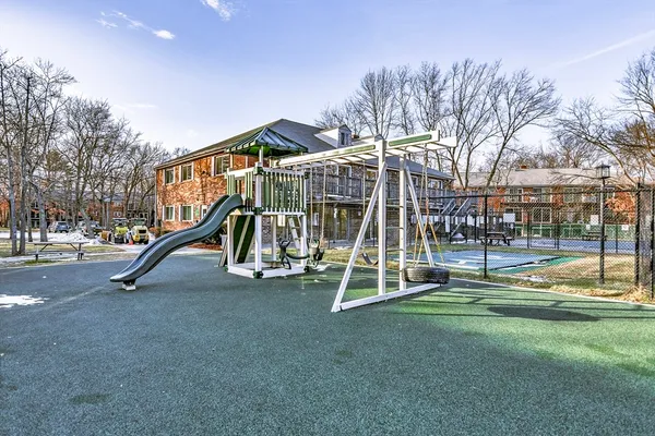 a view of a tennis court