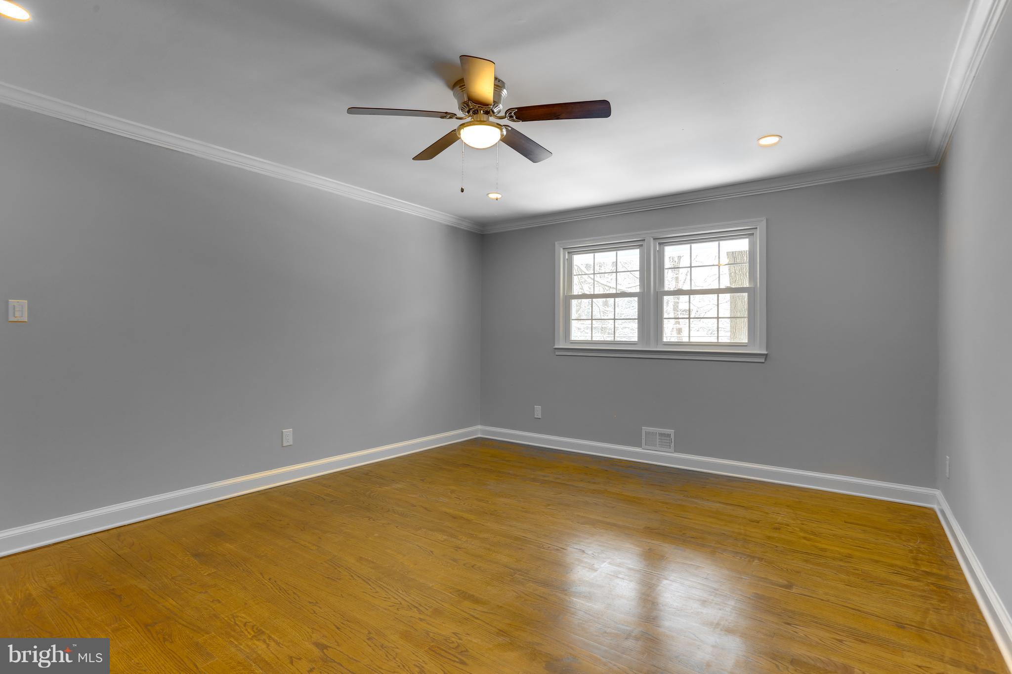 7124 Devonshire Road Alexandria, VA 22307 - Photo 26 of 66 New ceiling Fan and more LED recessed lights