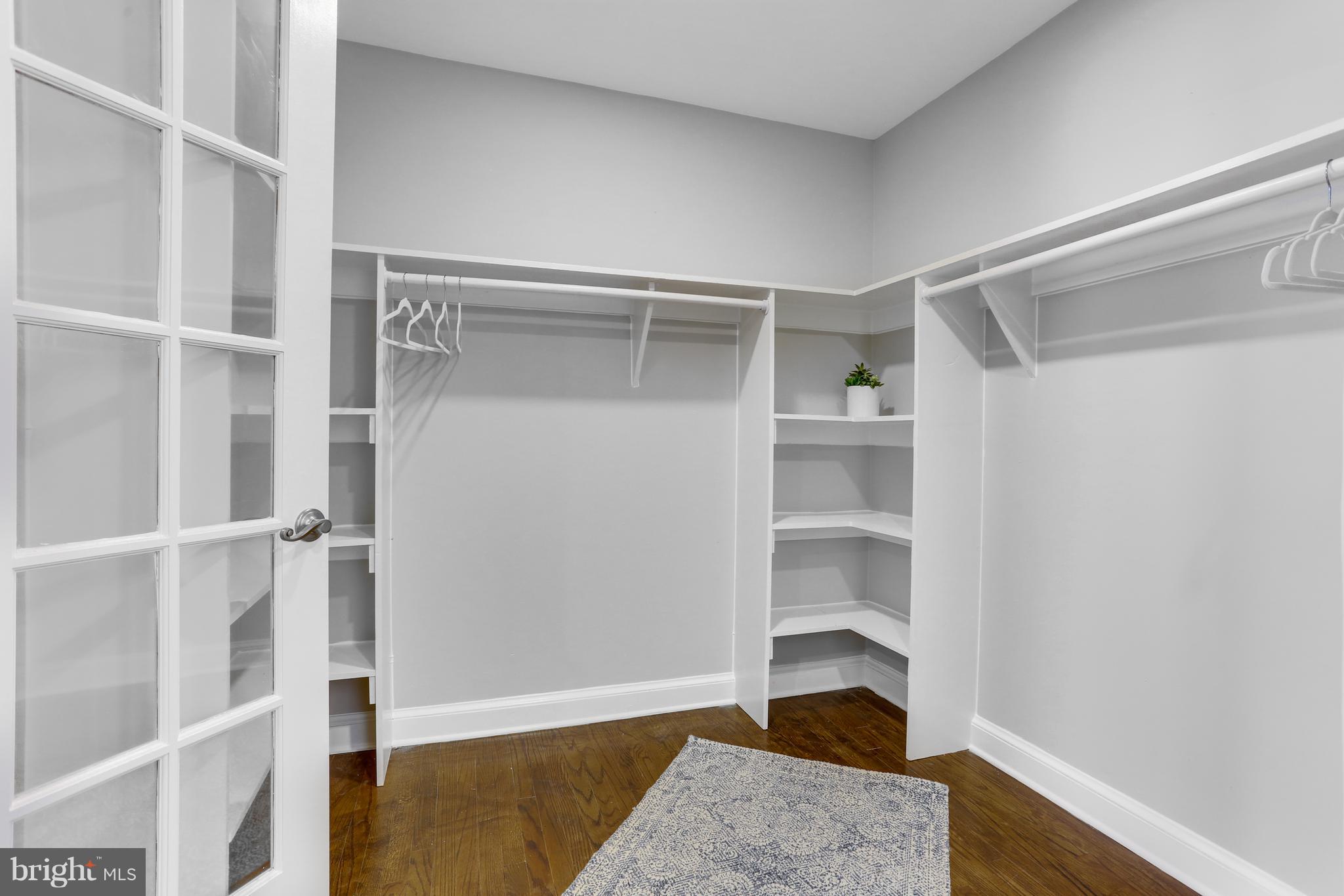 7124 Devonshire Road Alexandria, VA 22307 - Photo 28 of 66 Master closet