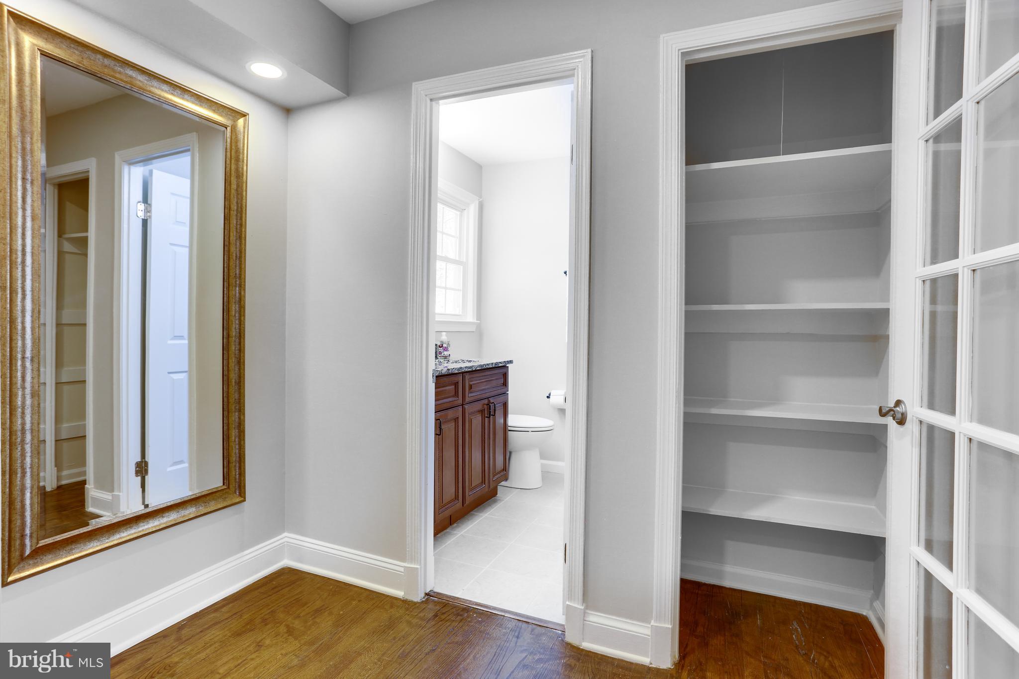 7124 Devonshire Road Alexandria, VA 22307 - Photo 29 of 66 Including linen storage