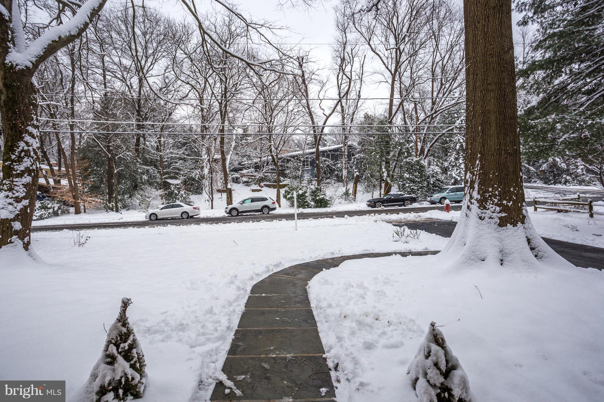 7124 Devonshire Road Alexandria, VA 22307 - Photo 50 of 66 Home sits deep away from road