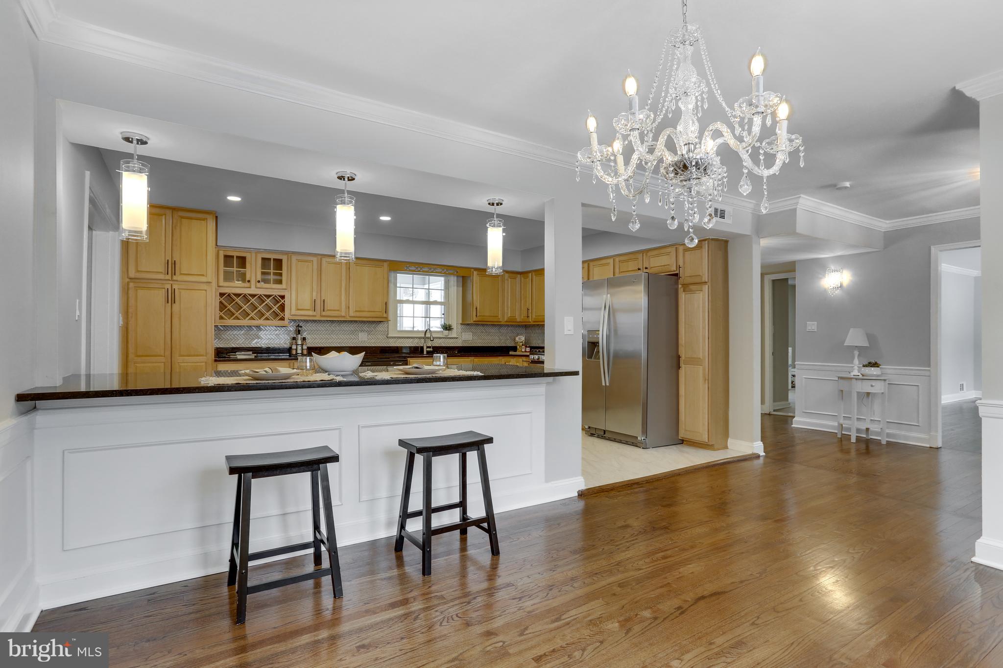 7124 Devonshire Road Alexandria, VA 22307 - Photo 6 of 66 New Stainless Steel Appliances
