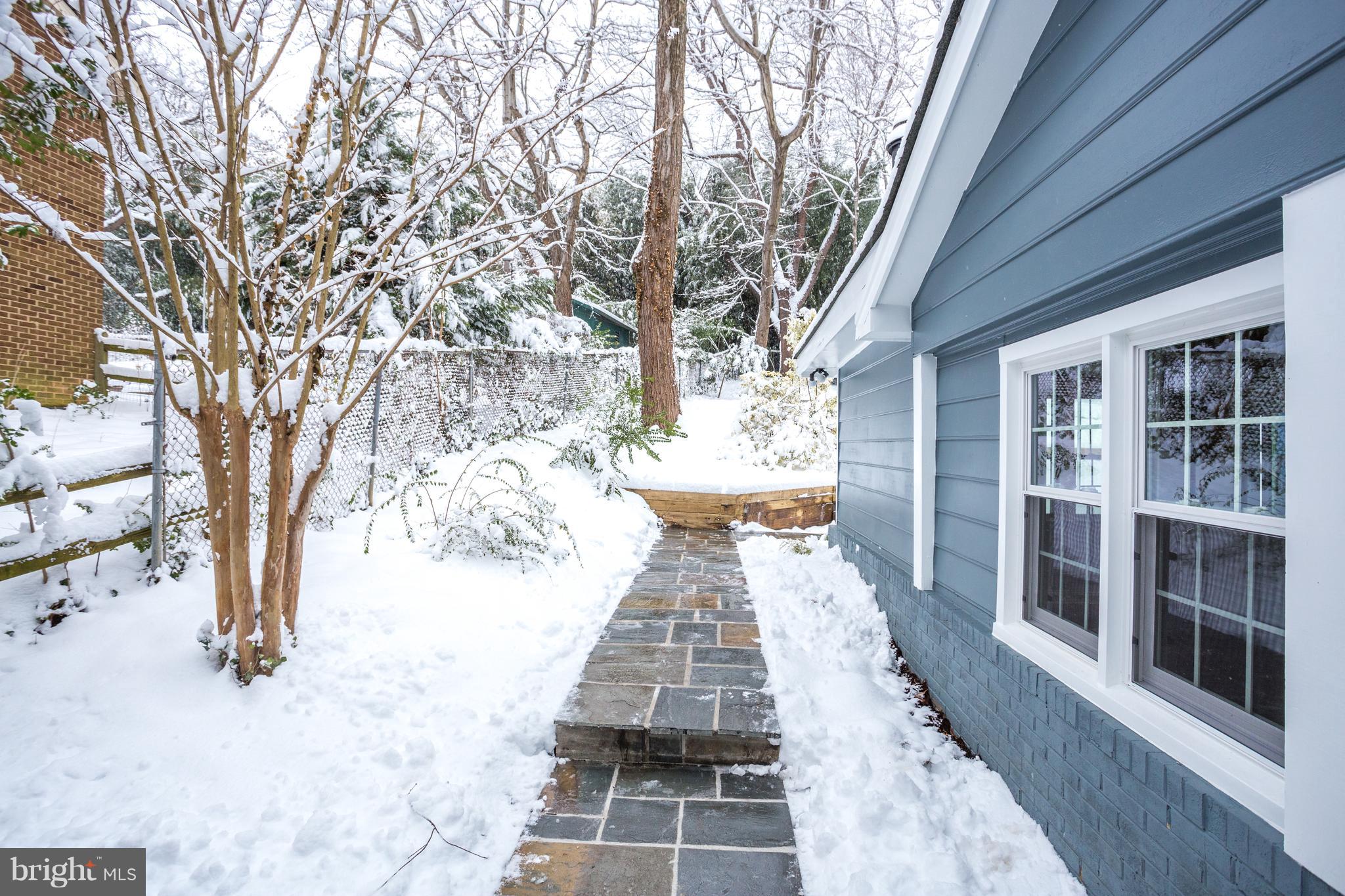 7124 Devonshire Road Alexandria, VA 22307 - Photo 53 of 66 More flagstone