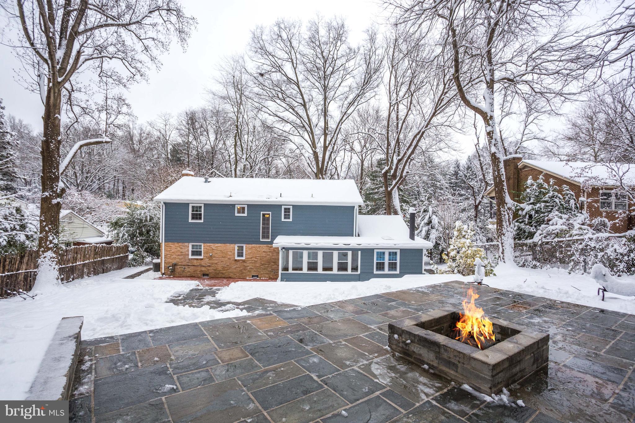 7124 Devonshire Road Alexandria, VA 22307 - Photo 59 of 66 Perfect for summer nights with family and friends!