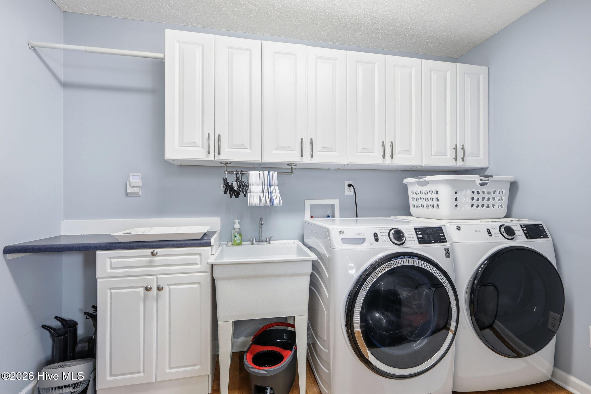 260 Hill Road Smyrna, NC 28579 - Photo 30 of 60 Laundry room off kitchen