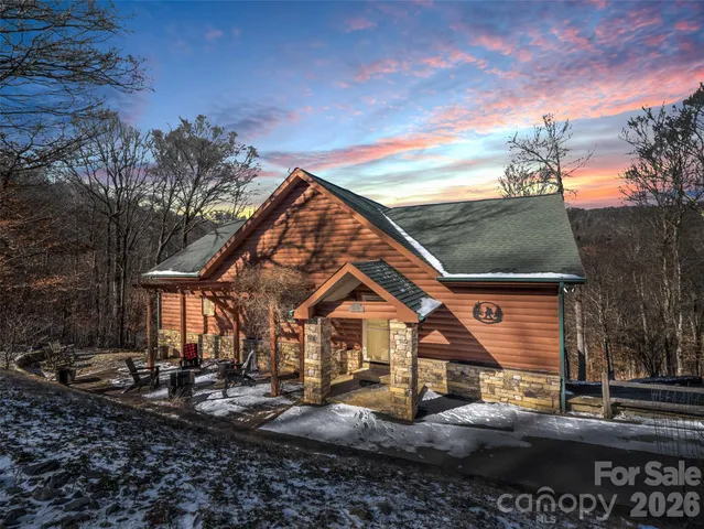 $725,000 | 32 Zebulon Lane, Mars Hill, NC 28754