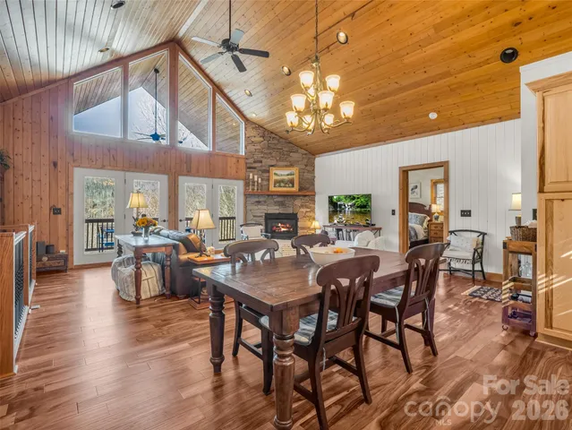 $725,000 | 32 Zebulon Lane, Mars Hill, NC 28754
