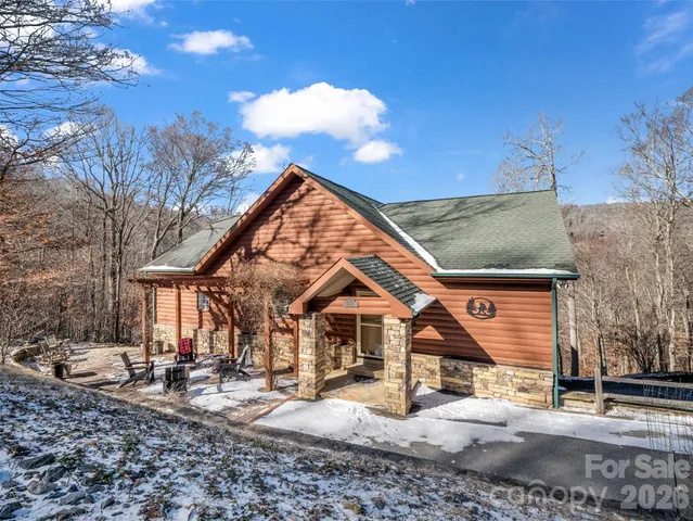 $725,000 | 32 Zebulon Lane, Mars Hill, NC 28754