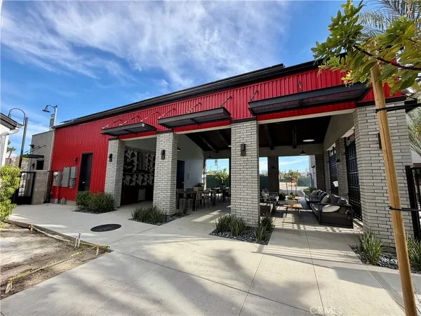 front view of a house with a porch