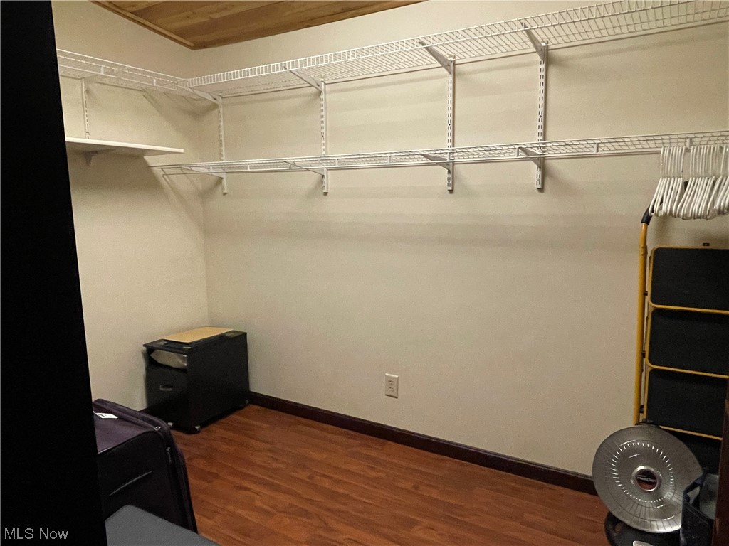 74055 Lake Ridge Road Piedmont, OH 43983 - Photo 25 of 35 Storage/Walk-in Closet