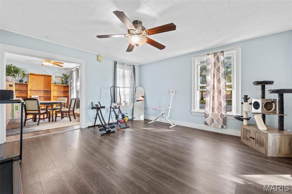 216 South Mine Street Sandoval, IL 62882 - Photo 13 of 31