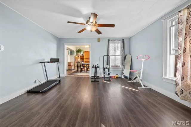 $146,500 | 216 South Mine Street, Sandoval, IL 62882