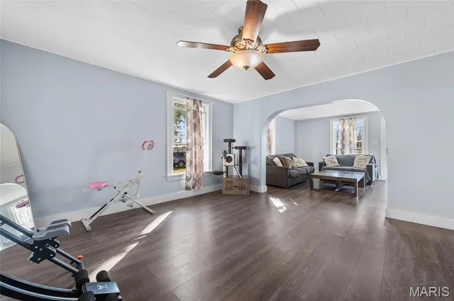 $146,500 | 216 South Mine Street, Sandoval, IL 62882