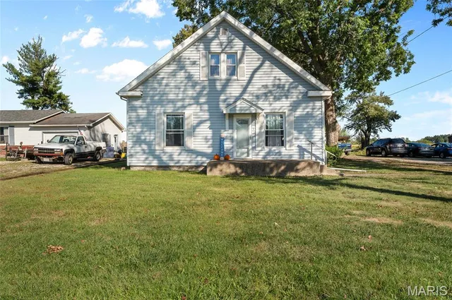 $146,500 | 216 South Mine Street, Sandoval, IL 62882