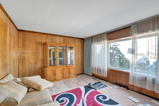 1067 West 97th Street Chicago, IL 60643 - Photo 5 of 15 a bedroom with a bed and wooden floor