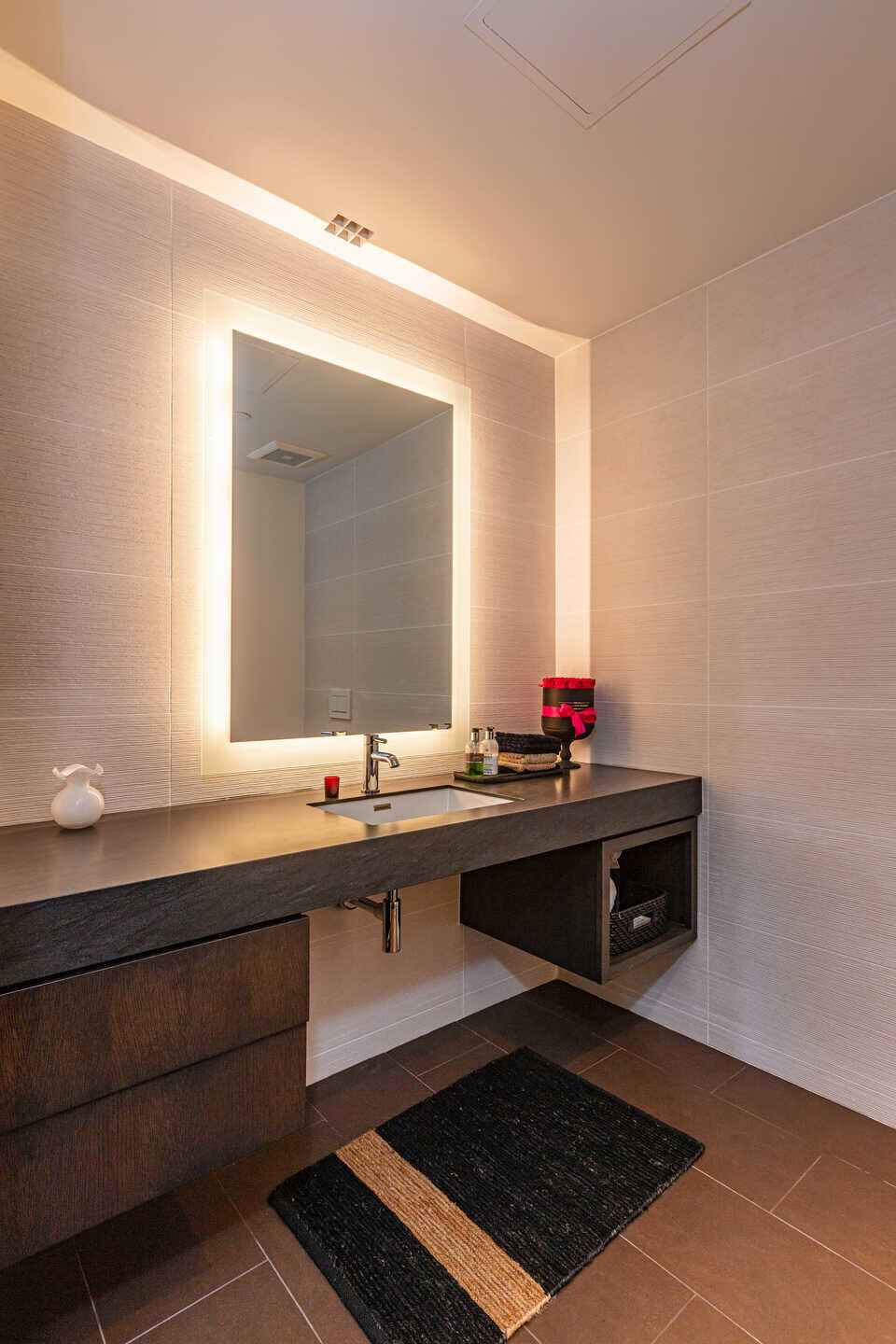 107 Olive Mill Road Santa Barbara, CA 93108 - Photo 29 of 39 a kitchen with a sink and a stove top oven