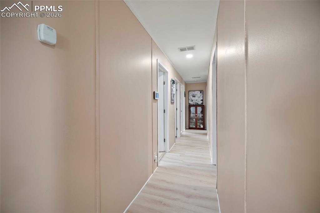 8395 Commanche Road Colorado Springs, CO 80926 - Photo 12 of 29 a view of hallway