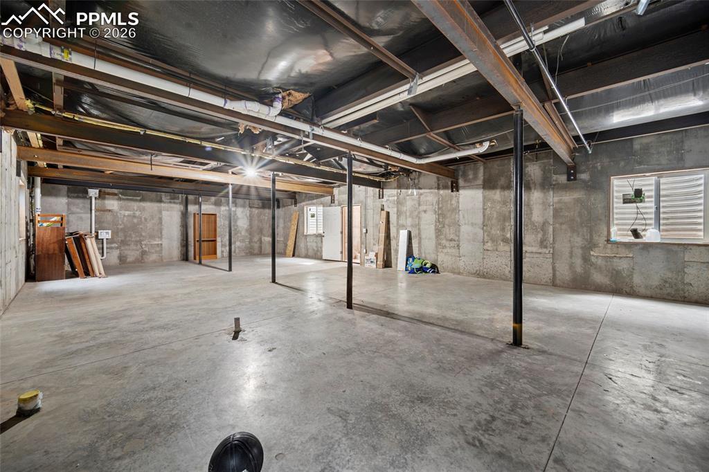 8395 Commanche Road Colorado Springs, CO 80926 - Photo 22 of 29 a view of empty room