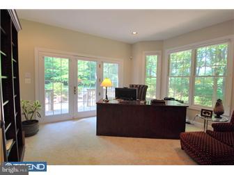 3824 Church School Road Doylestown, PA 18902 - Photo 8 of 12 Office / Study