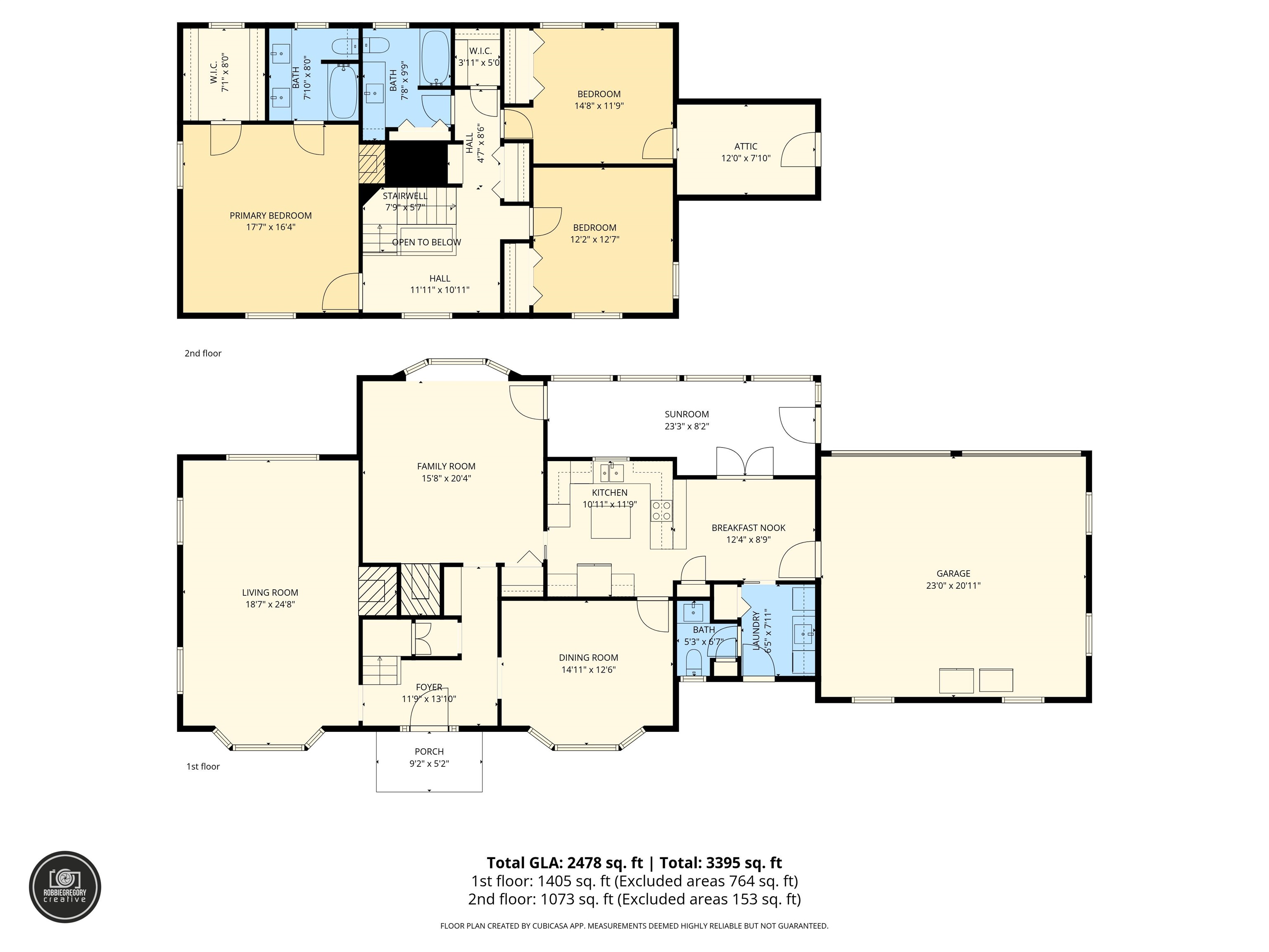 305 Saugus Road Spartanburg, SC 29307 - Photo 46 of 46