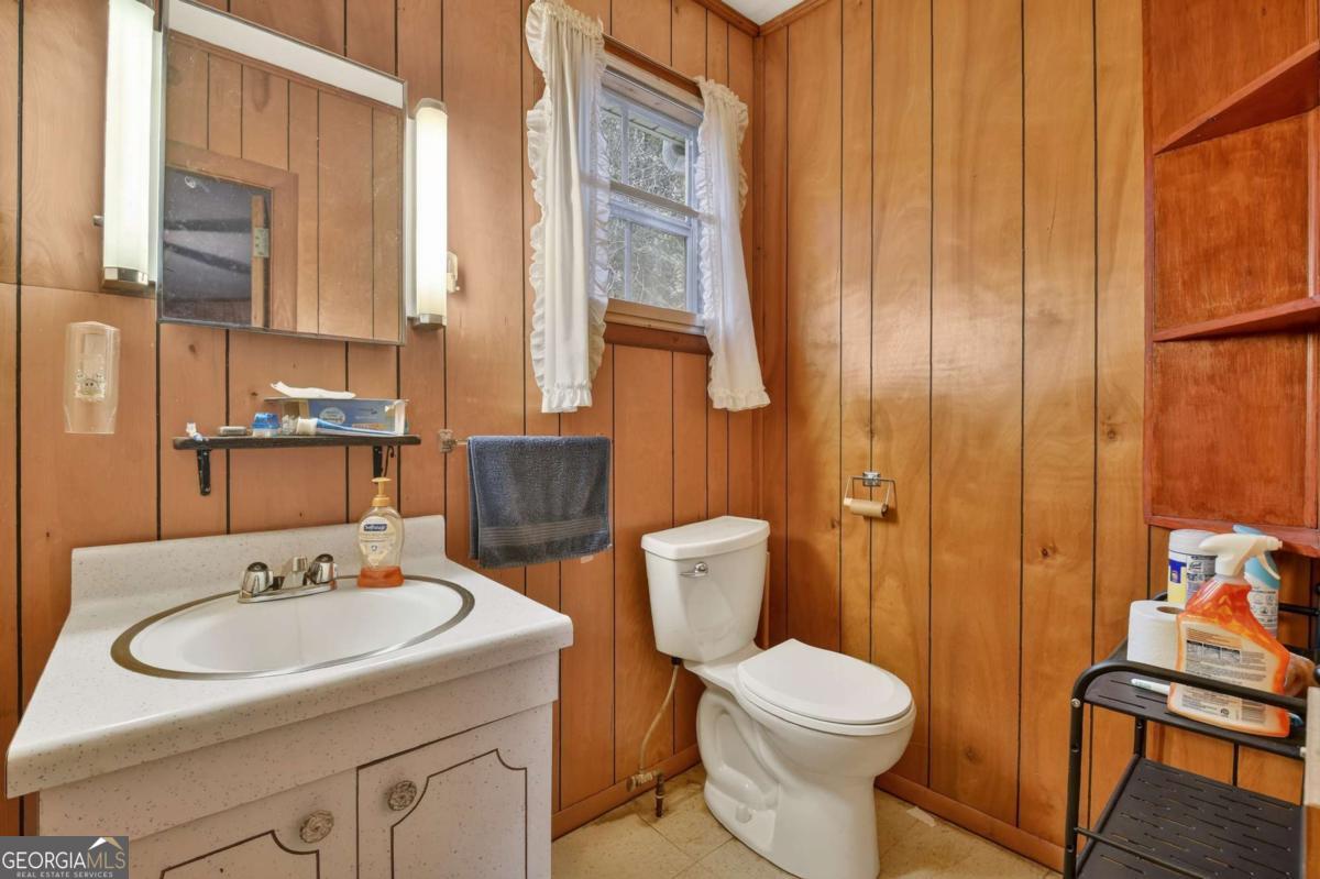 6 Old Aska Curve Blue Ridge, GA 30513 - Photo 26 of 26 a bathroom with a sink a toilet and a mirror
