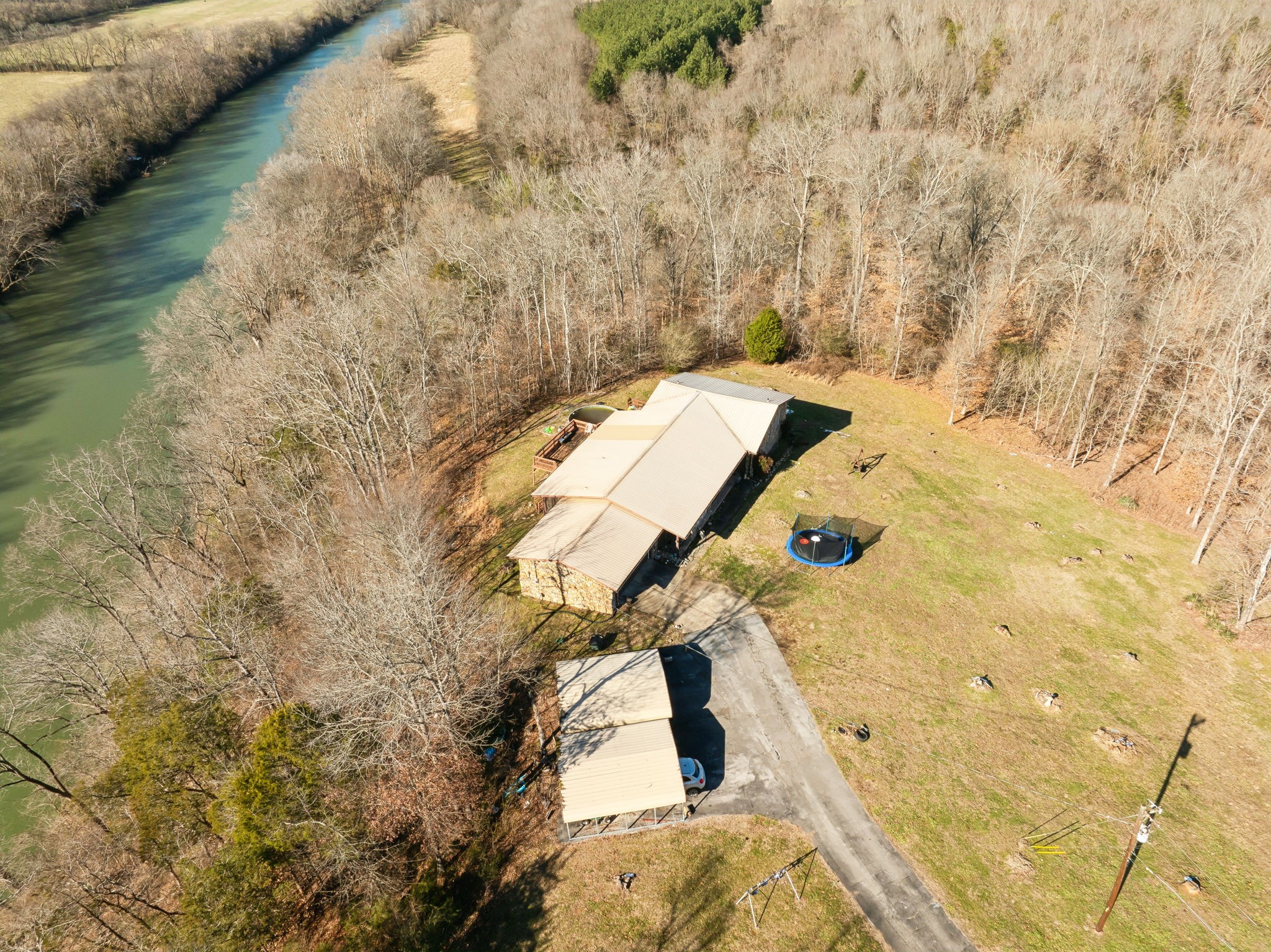 1188 Riverview Road Centerville, TN 37033 - Photo 5 of 27 Gallery Image 5