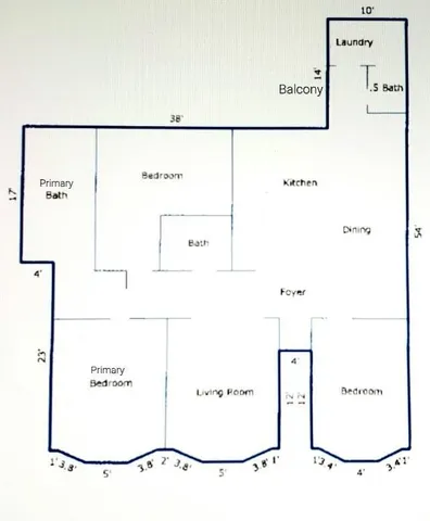$9,500 | 2878 Washington Street, San Francisco, CA 94115