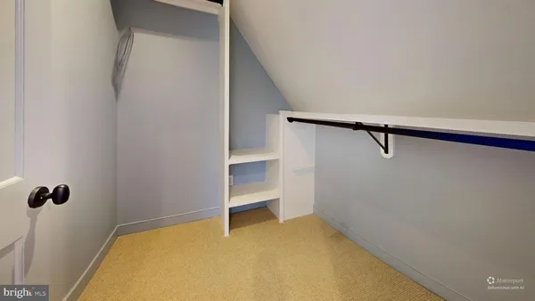 a view of livingroom with window