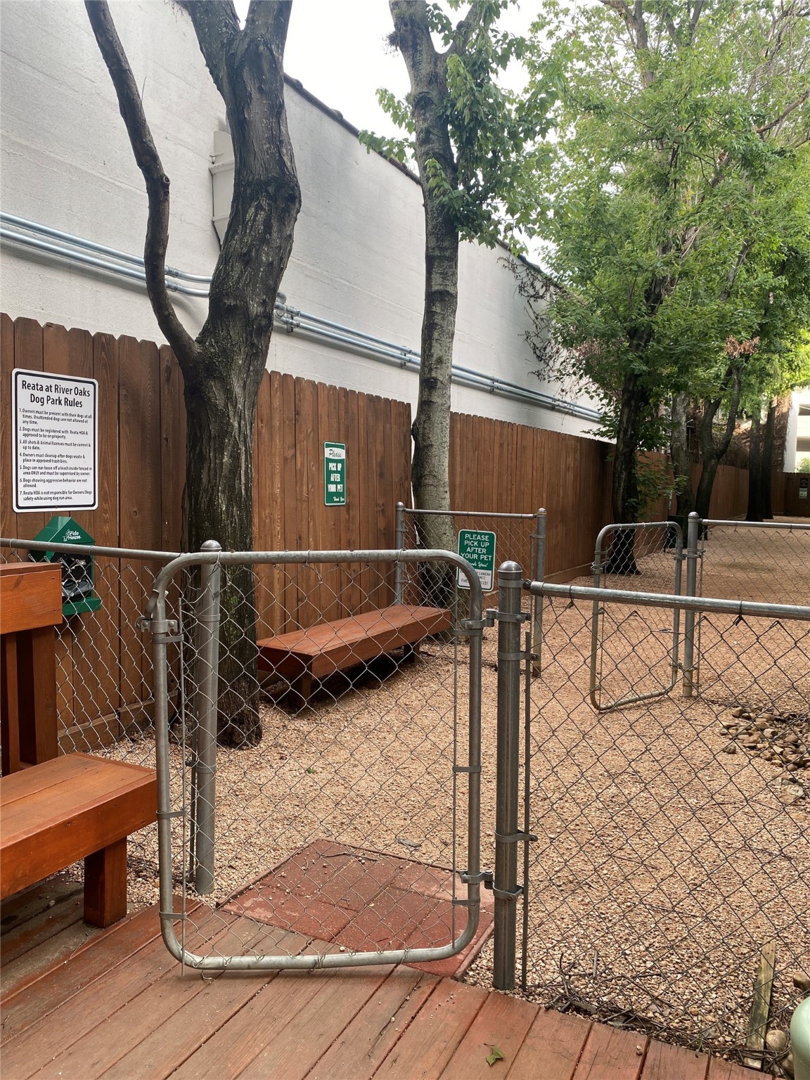 3231 Allen Parkway, Unit 2107 Houston, TX 77019 - Photo 9 of 48 a view of outdoor space