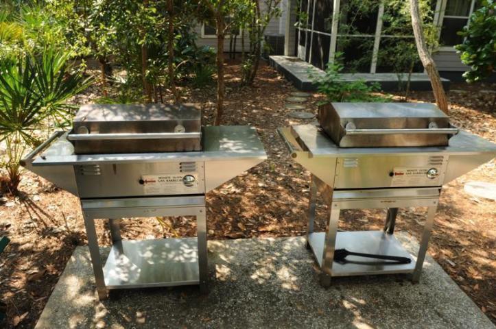 9815 Highway 98, Unit 199 Miramar Beach, FL 32550 - Photo 53 of 58 Gas GrillS through out Property
