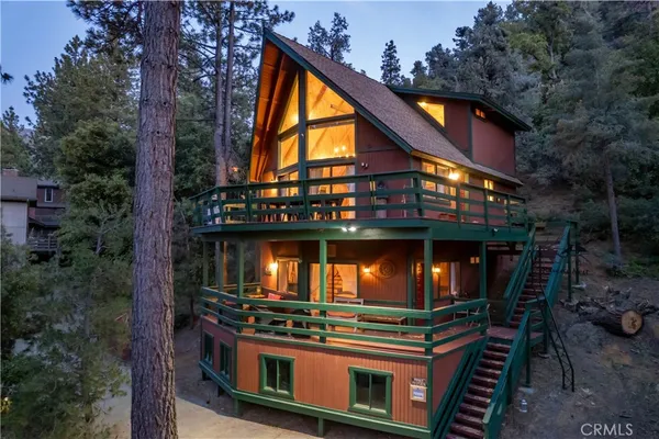 $465,000 | 2121 Birchwood Way, Pine Mountain Club, CA 93222