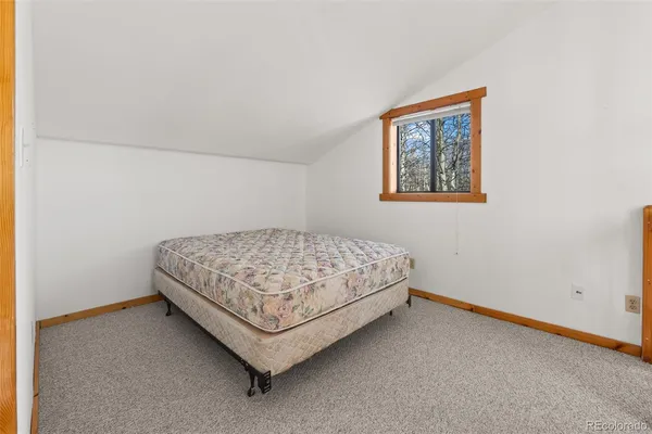 a room with storage and utility